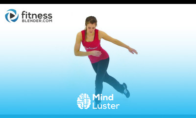 At Home Cardio Workout High Intensity Interval Training Workout by Fitness Blender