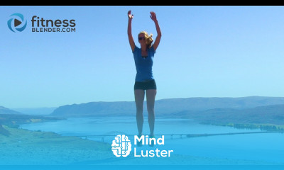 HIIT Bodyweight Workout Fast No Excuses At Home Cardio Workout