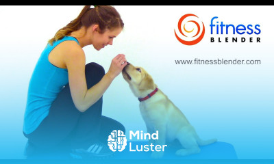 Fitness Blender s Puppy Workout