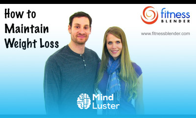 Once I reach my goal weight do I have to keep working out How to maintain weight loss