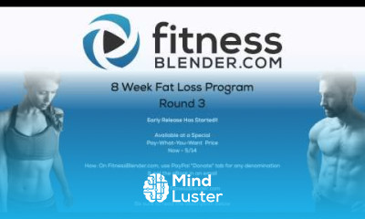 Brand New 8 Week Fat Loss Program Round 3 Now Available