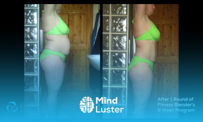 Fitness Blender Before and After Pictures Fitness Blender Results