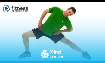 Cool Down and Full Body Stretch Relaxing Cool Down and Stretching Workout Routine