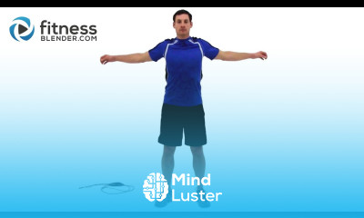 Total Body Warm Up by FitnessBlender com Warm Up Cardio Workout