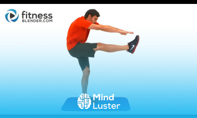 Lower Body Active Stretching Routine Low Impact Workout to Tone and Stretch