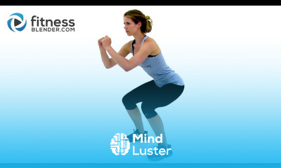 5 Minutes to Slim HIIT Cardio Workout Fitness Blender HIIT Workout for Fat Loss