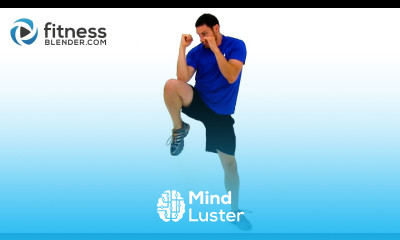 Kickboxing Cardio and Abs 9 Minute No Equipment Cardio Workout to Burn Belly Fat