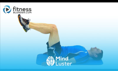 Pilates Core Series Workout Fitness Blender Pilates Abs and Obliques Workout