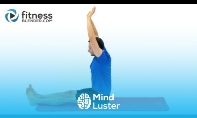 Pilates Infused Cool Down and Stretch Workout to Tone and Lengthen