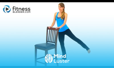 Barre Workout for Butt and Thighs Workout for Lean Legs and Toned Butt