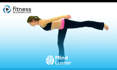 At Home Total Body Barre Workout Barre Workout Video Low Impact Workout