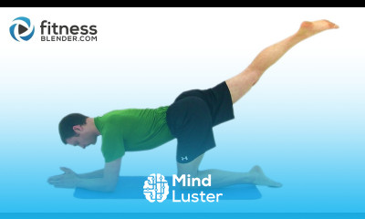 Pilates Glute and Thigh Workout for a Round Butt Fitness Blender Pilates Butt Lifting Workout