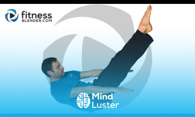 Quick and Easy Pilates Toning and Flexibility Workout