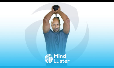 Fitness Blender 5 Day Challenge Day 4 Upper Body Compound Strength Sets