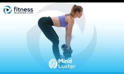 32 Minute Sweaty Lower Body Strength Workout with Lower Body Cardio Intervals