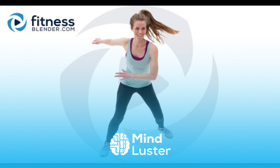 Feel Good Cardio Burst Warm Up Cardio Workout