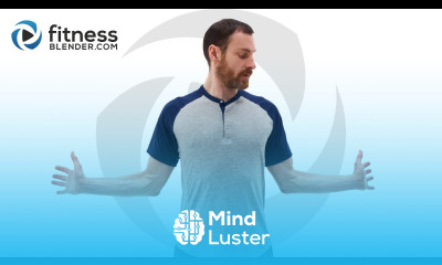 Active Upper Body Stretch Workout PNF Stretch Routine for the Upper Body