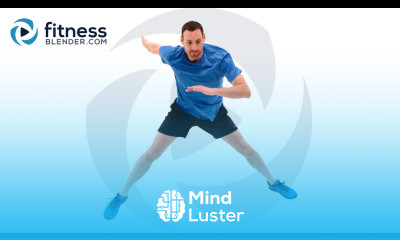 Brutal 30 Minute HIIT Cardio Workout at Home