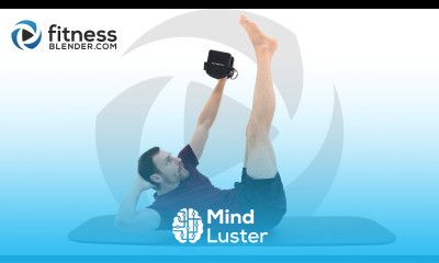 Intense 10 Minute Abdominal Strength Workout At Home Functional Core Strength