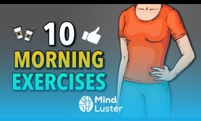 10 Best Exercises in the Morning kickstart your metabolism