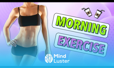 15 Minute Morning Exercise Routine at Home for a positive day