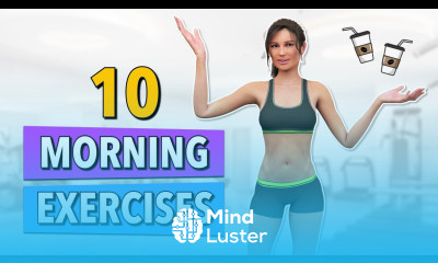 10 Best Morning Exercises for an Energizing Start