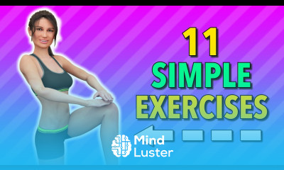 11 Simple and Effective Exercises to Do at Home