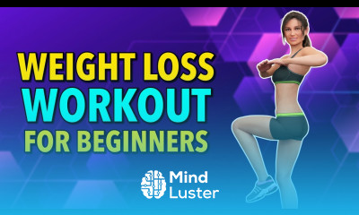 22 Minute No Jumping Weight Loss Workout Perfect for beginners