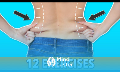 Say Goodbye to Love Handles Best Exercises to Burn Side Fat