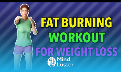 Full Body Boxing Workout At Home Burn Fat Lose Weight
