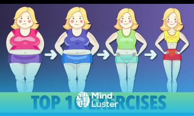 Top 10 Easiest Exercises for a Slimmer Lower Body