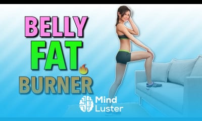 30 Minute Standing Abs Routine – Low Impact Belly Fat Burner