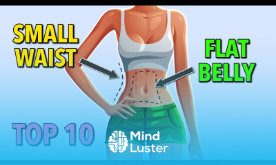 Top 10 Standing Exercises for a Small Waist and Flat Belly