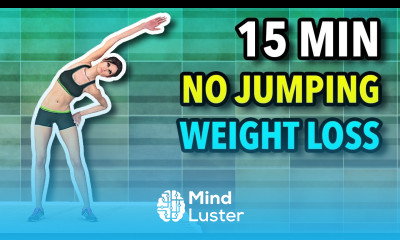 15 Min No Jumping Workout To Lose Weight At Home