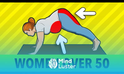 4 Best Exercises For Women Over 50