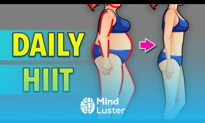 Daily HIIT Workout At Home Lose Weight Everyday