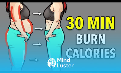 30 MIN CALORIE BURN HIIT WORKOUT AT HOME