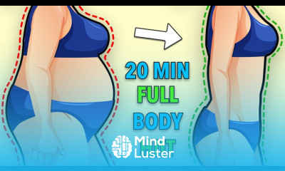 20 MIN FULL BODY HIIT WORKOUT BURN CALORIES EVERY DAY