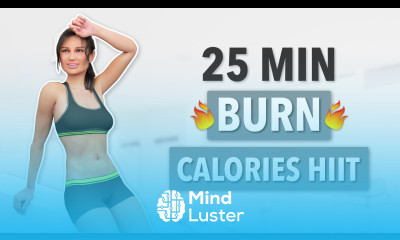 25 MIN CALORIE BURNING HIIT WORKOUT FULL BODY CARDIO