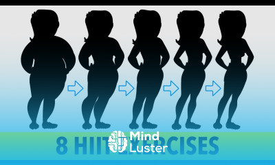 8 HIIT EXERCISES TO LOSE WEIGHT FASTER – SPEED UP YOUR METABOLISM