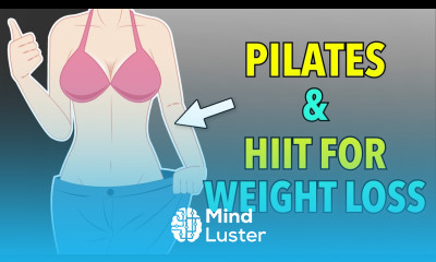 30 MIN PILATES HIIT WORKOUT FOR WEIGHT LOSS