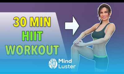 30 MINUTE HIIT WORKOUT WITH ROBERTA BURN CALORIES LOSE WEIGHT