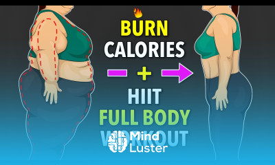 15 MIN HIIT WORKOUT TO BURN CALORIES FULL BODY WORKOUT NO EQUIPMENT NEEDED