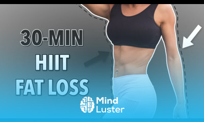 30 MIN FULL BODY HIIT WORKOUT FOR EFFECTIVE FAT LOSS