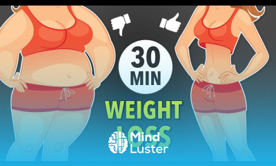 30 Minute Full Body HIIT Circuit For Burning Fat And Losing Weight