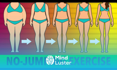 9 Best No Jumping Low Impact Exercises To Lose Weight