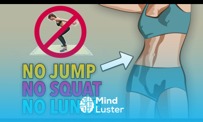 No Jump No Squat No Lunge FAT TO FIT 2 0