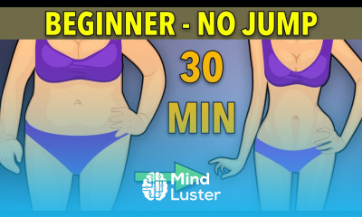 30 MIN FAT LOSS WORKOUT FOR BEGINNERS NO JUMPING ROUTINE