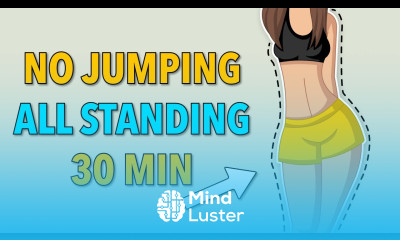 30 MIN TOTAL BODY WORKOUT NO JUMPS ALL STANDING WORKOUT