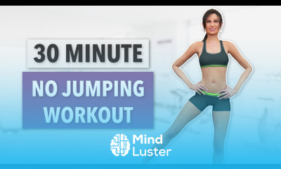 30 MINUTE NO JUMPING WORKOUT BODYWEIGHT ONLY APARTMENT FRIENDLY